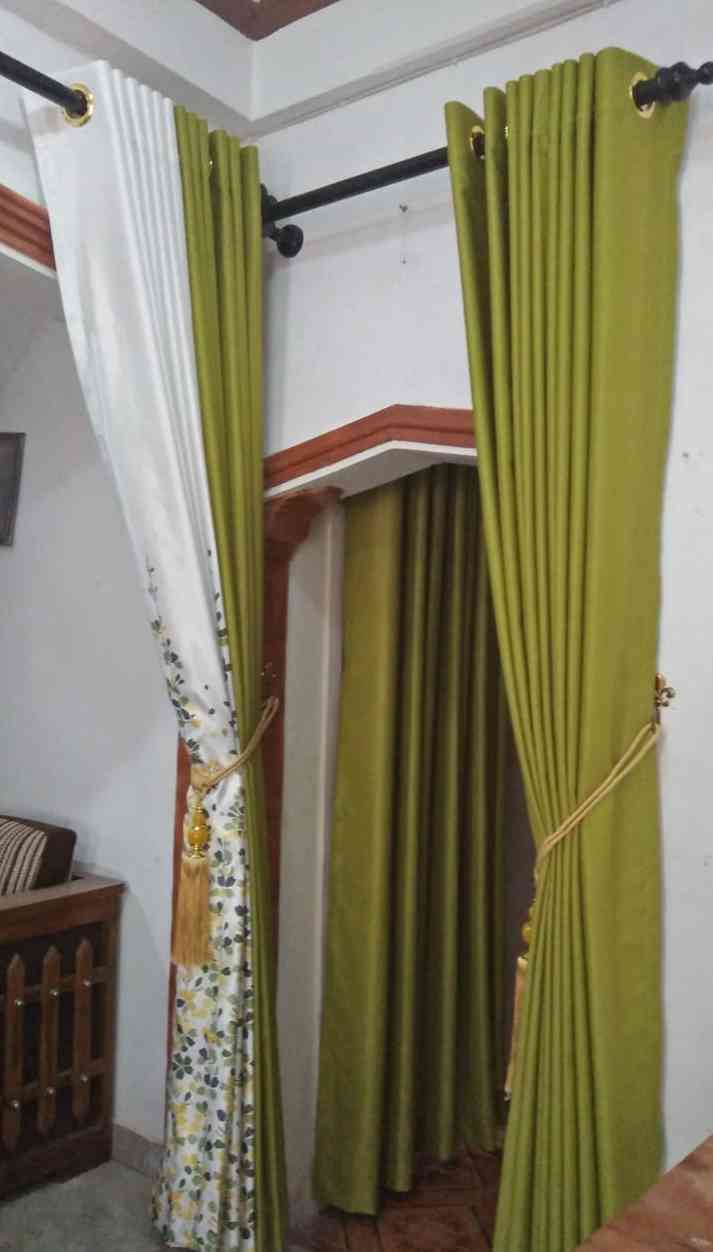 New fashion of curtain